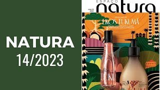 REVISTA NATURA CICLO 142023 [upl. by Basil]