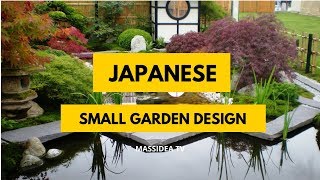 50 Epic Small Space Japanese Garden Design Ideas [upl. by Cherlyn]