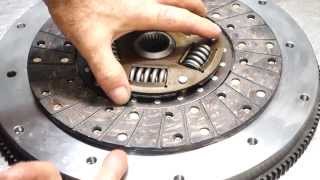 Learn How a Clutch Works  Basic Clutch Operation and Tips [upl. by Anibur895]