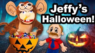 SML Movie Jeffys Halloween [upl. by Siladnerb]