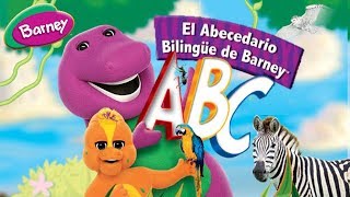 Barney  El Abecedario Bilingüe de Barney Completo [upl. by Astra]