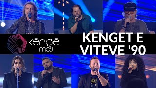 KENGE MOJ  Kenget e viteve 90  22 Dhjetor 2020  Show  Vizion Plus [upl. by Harmony]