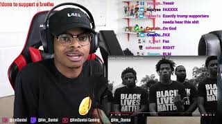 ImDontai Reacts To Lil Baby  The Bigger Picture  Music Video [upl. by Mirielle53]