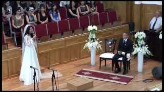 Emma Repede  Binecuvântarea Sa  Live nuntă CristiampEmma [upl. by Margarethe]