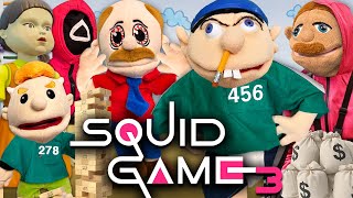 SML Parody SQUID GAME 3 [upl. by Brahear]