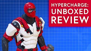 Why Hypercharge Unboxed doesnt live up to the hype  Switch Review and Gameplay [upl. by Anstice]