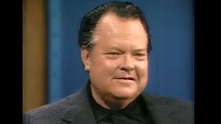 Orson Welles Dick Cavett 1451970 [upl. by Ellatsirhc]