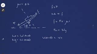 EquilibrioFricción  Física Tippens 423 [upl. by Gnehs909]