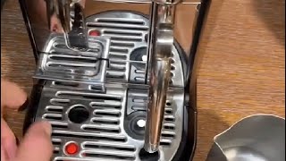 Breville Nespresso Creatista Plus Honest Review [upl. by Parhe]