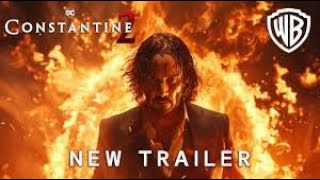 CONSTANTINE 2  Official Trailer 2024  Keanu Reeves Warner Bros [upl. by Faina]