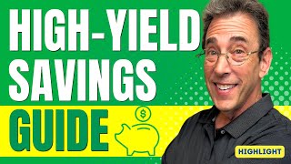 High Yield Savings Guide [upl. by Tedie]