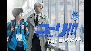 Yuri On Ice The Musical  English Subs [upl. by Arykat]