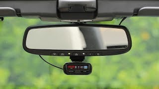 Radar Detector MirrorTap RVM Hardwire Tutorial [upl. by Frankhouse522]