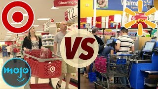 Walmart Vs Target [upl. by Vyky]