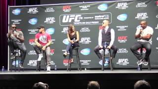 Daniel Cormier talks Brock Lesnar UFC 226 confrontation Stipe Miocic knockout Jon Jones  ESPN [upl. by Iduj]