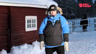 Fjällräven  Polar Parka [upl. by Latin]