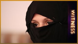 Women of ISIL Life Inside the Caliphate  Witness [upl. by Lubeck483]