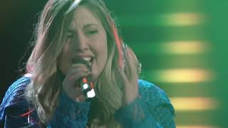 ChampionThe Voice 16 Maelyn Jarmon Fields of Gold [upl. by Jovitta326]