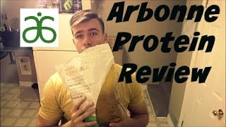 HONEST ARBONNE PROTEIN REVIEW [upl. by Ajad]