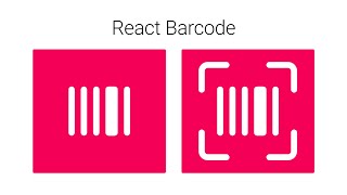 Reactjs Barcode Scanner amp Generator [upl. by Whalen]