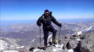 Aconcagua Summit [upl. by Winnick694]