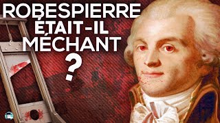 Robespierre étaitil méchant [upl. by Netaf801]