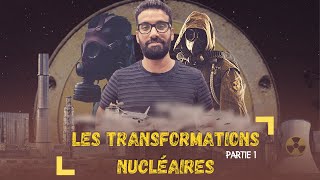 Les Transformations Nucléaires 2bac biof  Partie 1 [upl. by Latsyek]