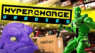 HYPERCHARGE Unboxed  Battle in the Toy Aisle 4 Player GameplayTwitch Highlight [upl. by Iain]