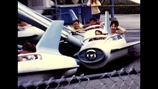 Cedar Point 1968 Historical amp Vintage Footage [upl. by Alletsirhc]