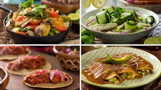 Recetas Mexicanas Veganas [upl. by Ihn]