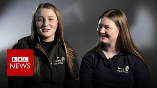 Meet the teenage entrepreneurs making millions  BBC News [upl. by Rowen]