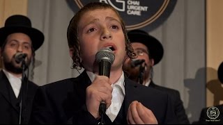 Shira Choir Moshe Hertzel amp Avrum Chaim Green  מה תשתוחחי  מקהלת שירה משה הרצל וילד הפלא גרין [upl. by Weinstein763]