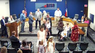 April 25 2022 Brazosport ISD Board Meeting [upl. by Pas]