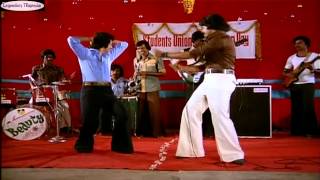 Ada Manmadhan Rachikanum from Oru Thalai Ragam [upl. by Nibaj383]