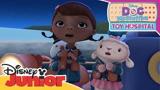 Doc McStuffins  Squeakers the Lake Monster  Official Disney Channel Africa [upl. by Brunelle]