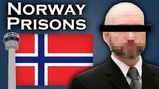 What is Norways Prison System Like [upl. by Sreip]