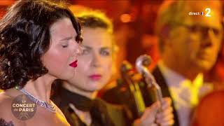 Khatia Buniatishvili  quotAdagioquot  Concerto n°23 [upl. by Selyn]