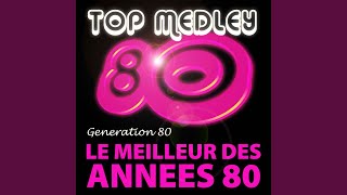 Top Medley 80 Club Mix [upl. by Feetal]