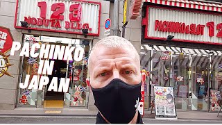 I Played Japans Biggest Gambling Obsession  Pachinko [upl. by Tolkan]