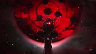 Itachi Sharigan Red Live Wallpaper [upl. by Afatsuom391]