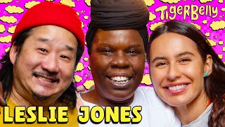 Leslie Jones Corrects Bobby  TigerBelly 432 [upl. by Natie]