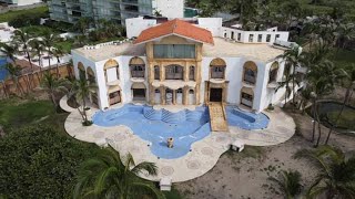 LA MANSIÓN ABANDONADA DE LUIS MIGUEL EN ACAPULCO [upl. by Ahsaei444]