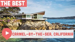 Best Things to Do in Carmel by the Sea California [upl. by Ebony]