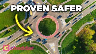 Why The US Hates Roundabouts [upl. by Enilav]