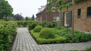 Landelijke tuin Hoeven  Tuinmeesters® [upl. by Eiramlatsyrk]