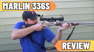 Marlin 336SS 3030 Overview and Review [upl. by Lytsyrk191]