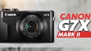 Canon G7X Mark II Review  Watch Before You Buy [upl. by Wendell]