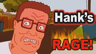 Hanks Rage Collection  King of the Hill [upl. by Dalohcin]