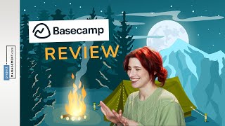 Basecamp Review Product Overview Pros And Cons [upl. by Adnaram401]