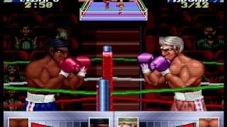 Chavez snes  Match  1 [upl. by Blunt]